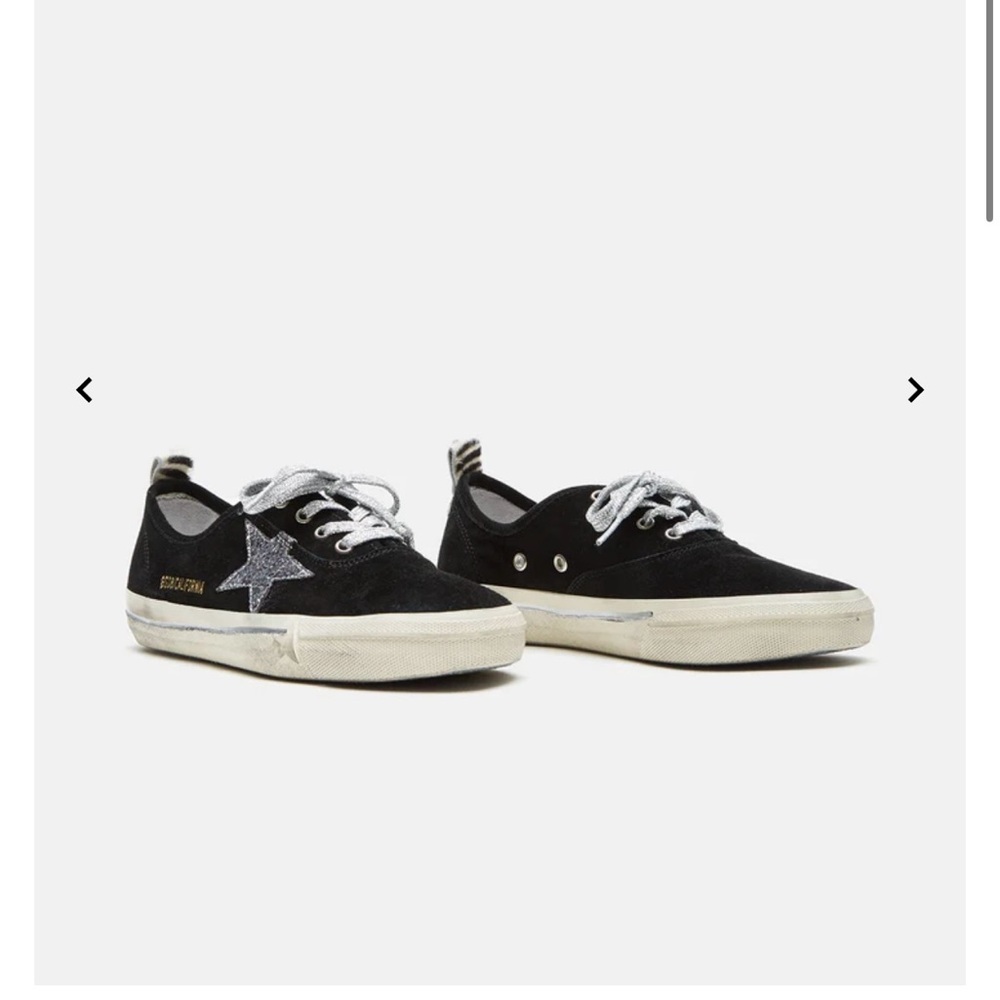 Golden Goose California Sneakers